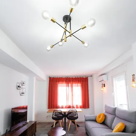 Mirador Del Poeta Apartment