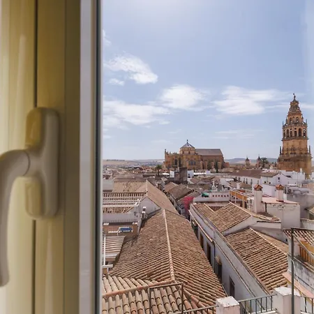 Mirador Del Poeta Córdoba