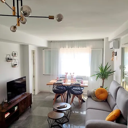 Mirador Del Poeta Apartment