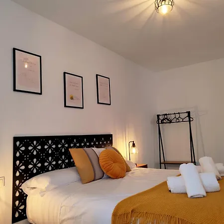 Apartment Mirador Del Poeta
