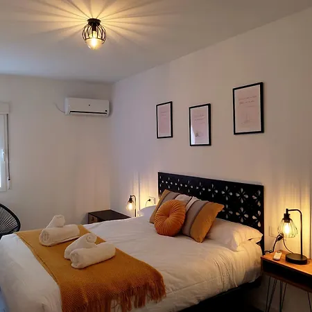 Mirador Del Poeta Apartment