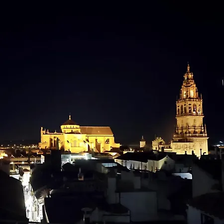 Mirador Del Poeta Vistas En El Corazon De Apartment Cordoba