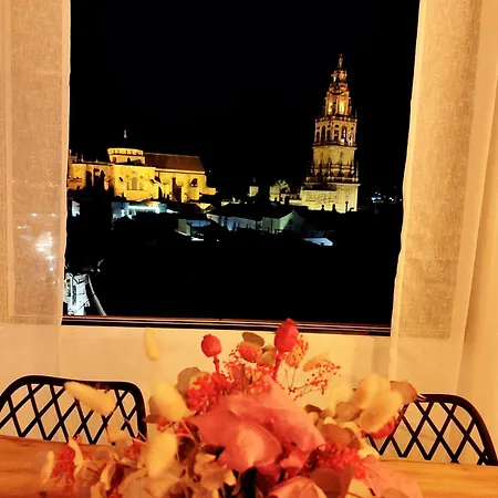 Mirador Del Poeta Vistas En El Corazon De * Cordoba