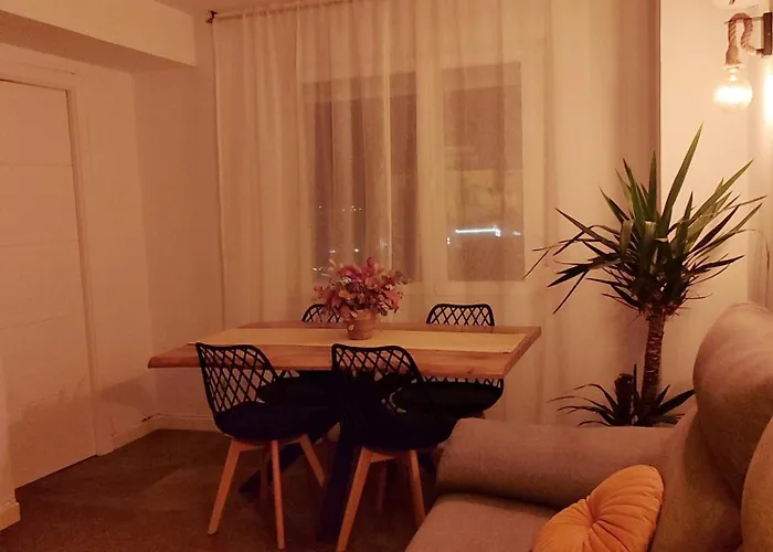 Apartment Natysplace Cordoba