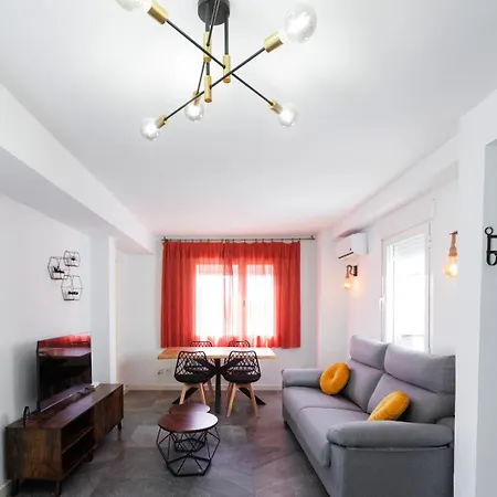 Lägenhet Natysplace Córdoba